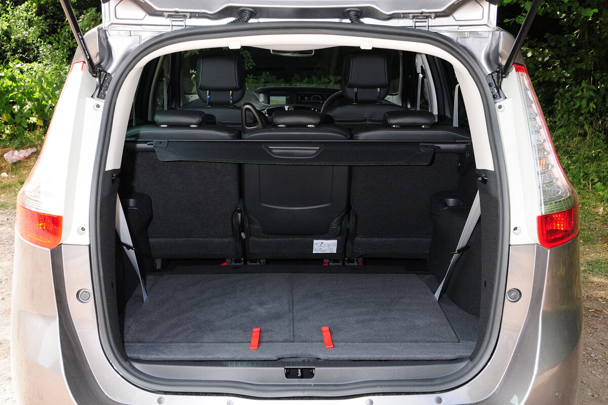 Renault Scenic III Рестайлинг 2, 2016, фото 5