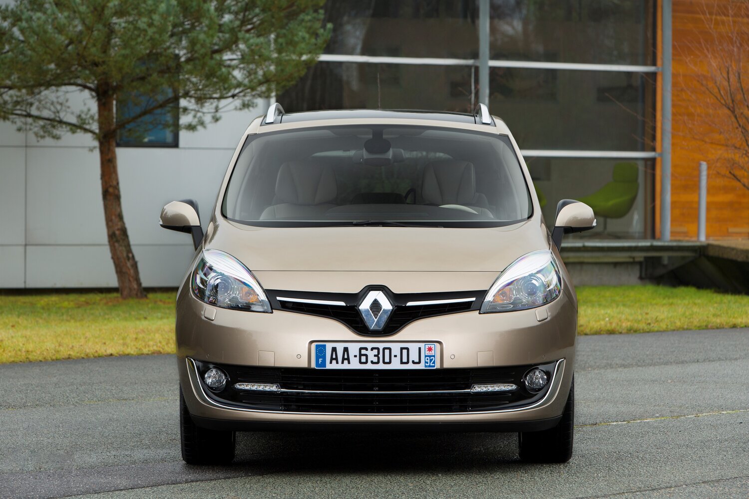 Renault Scenic III Рестайлинг 2, 2016, фото 7