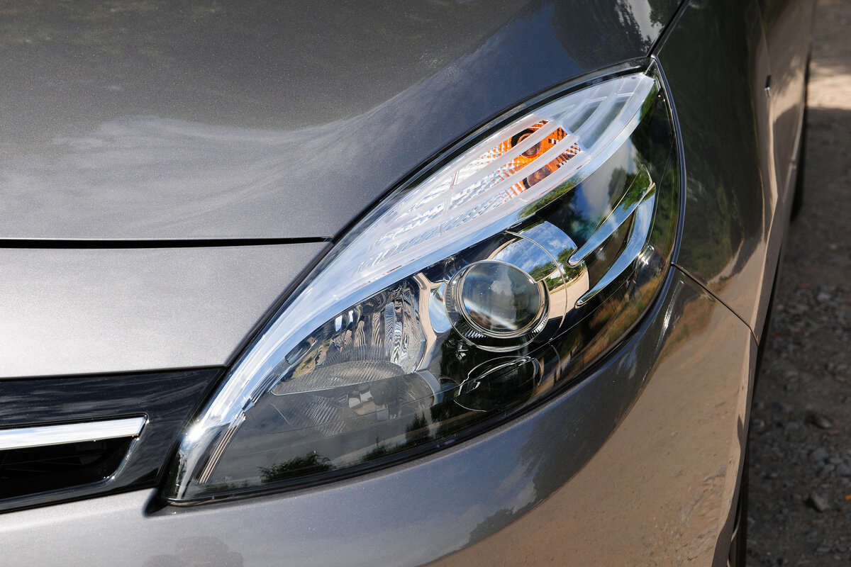 Renault Scenic III Рестайлинг 2, 2016, фото 4