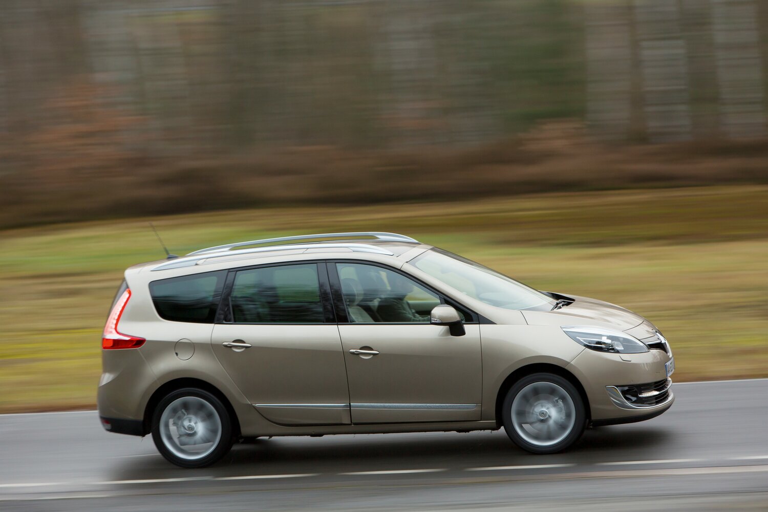 Renault Scenic III Рестайлинг 2, 2016, фото 2