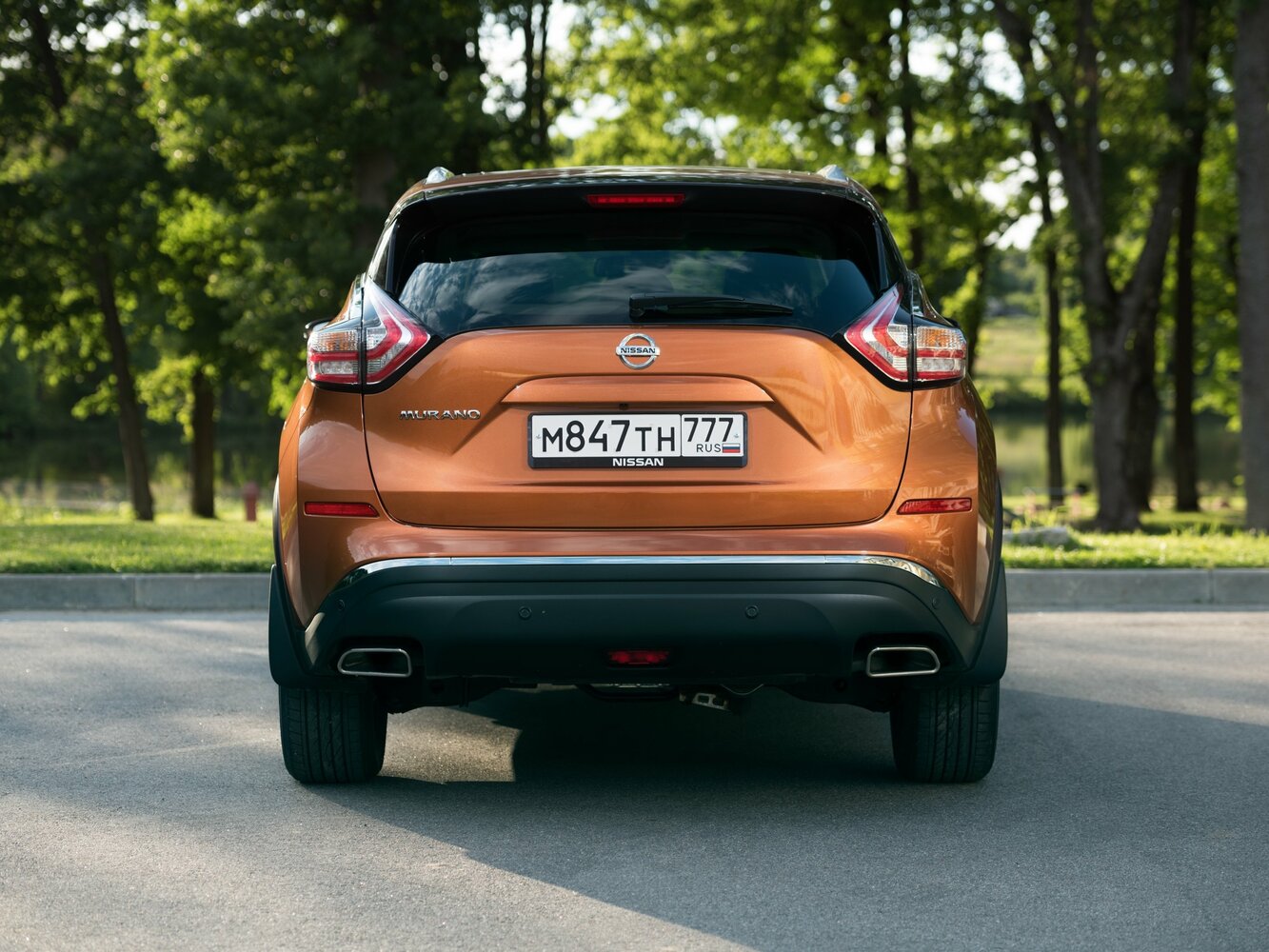 Nissan Murano III (Z52), 2014, фото 12