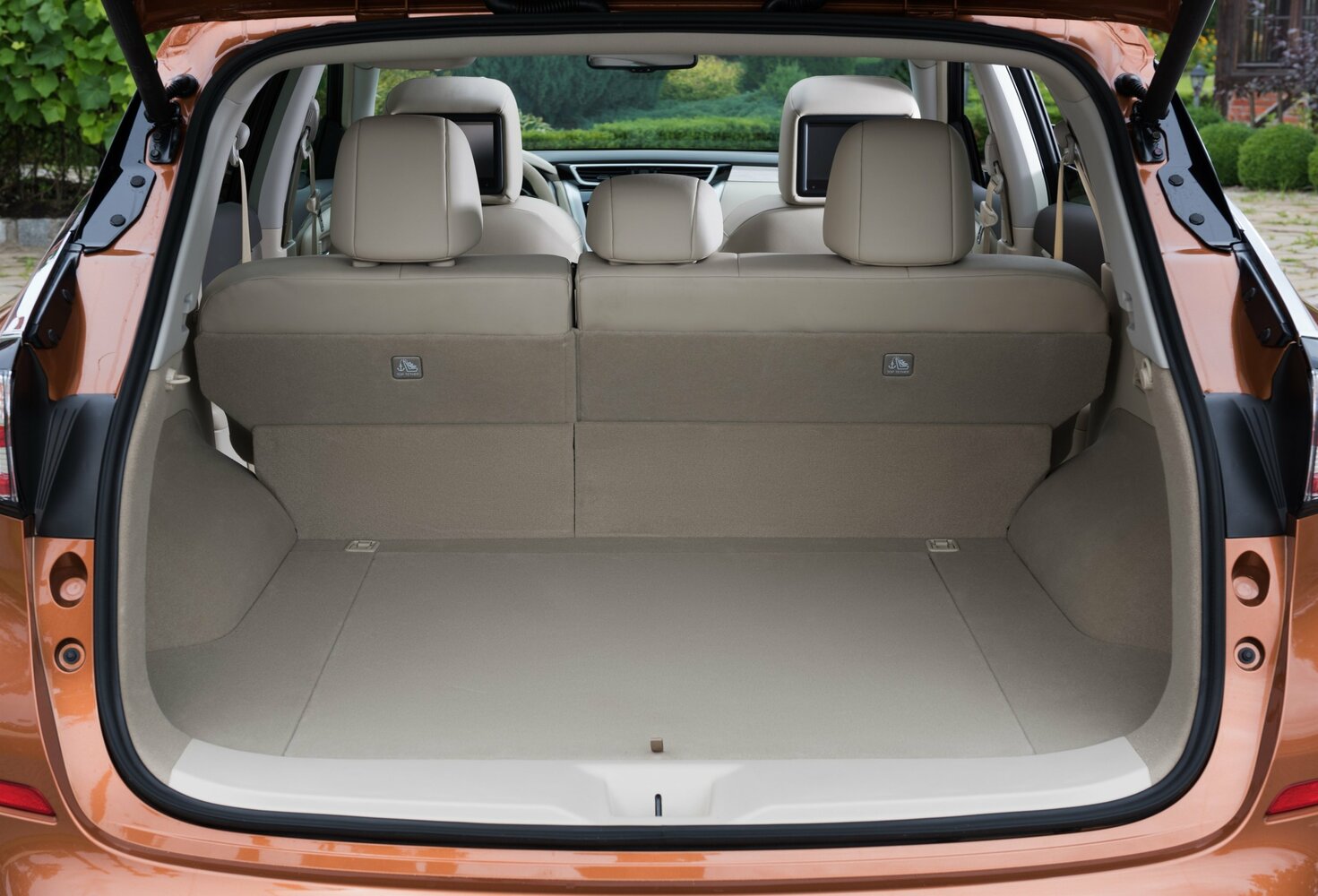 Nissan Murano III (Z52), 2014, фото 2