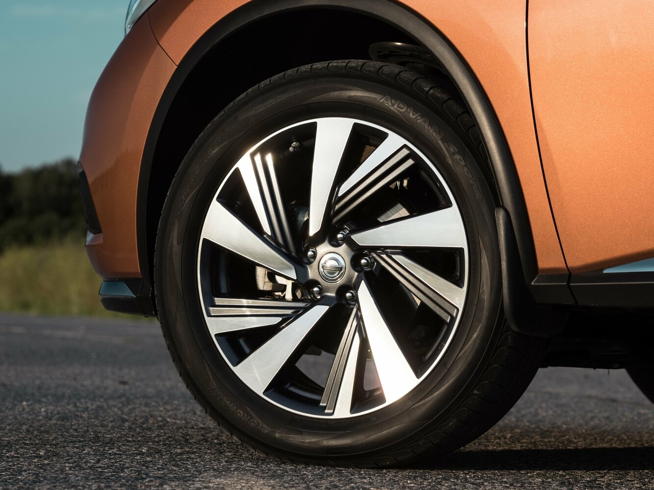 Nissan Murano III (Z52), 2014, фото 6