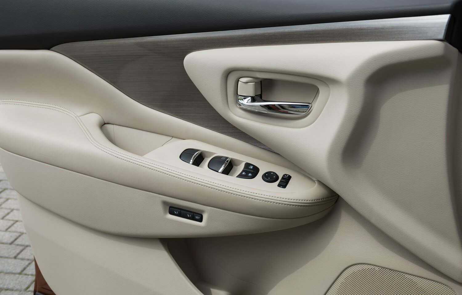 Nissan Murano III (Z52), 2014, фото 4