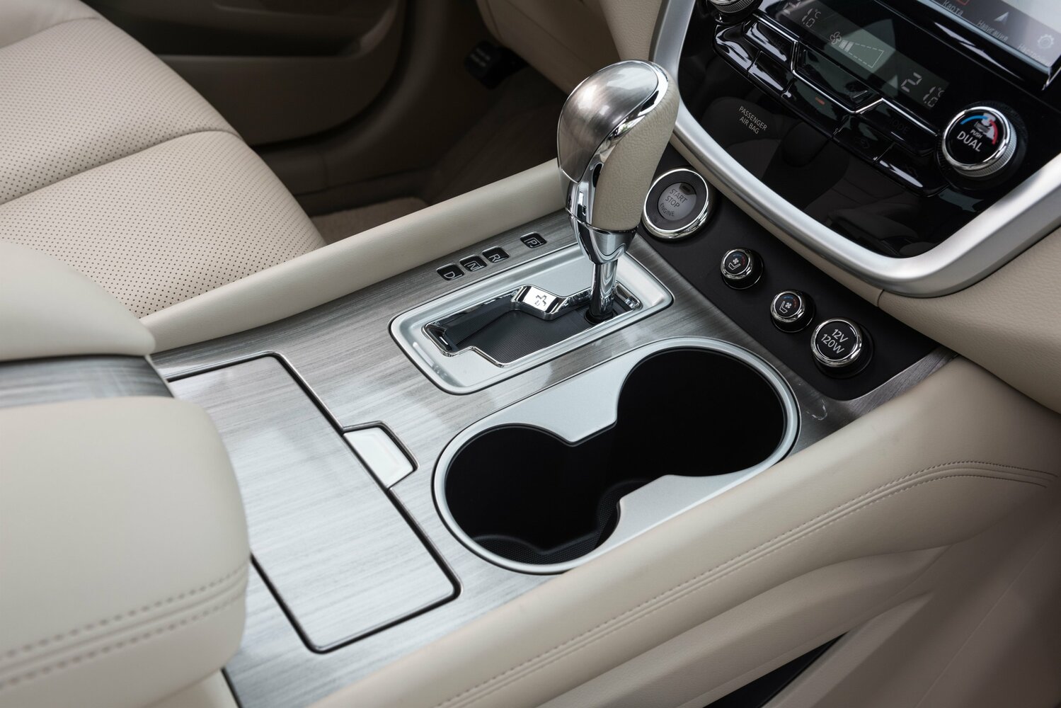Nissan Murano III (Z52), 2014, фото 14