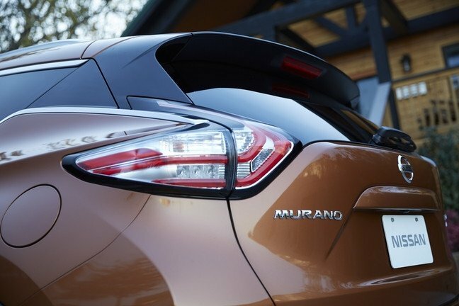 Nissan Murano III (Z52), 2014, фото 11