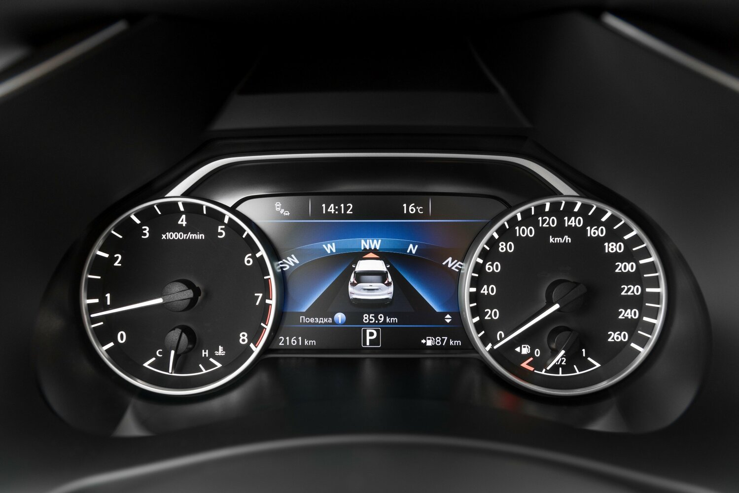 Nissan Murano III (Z52), 2014, фото 7