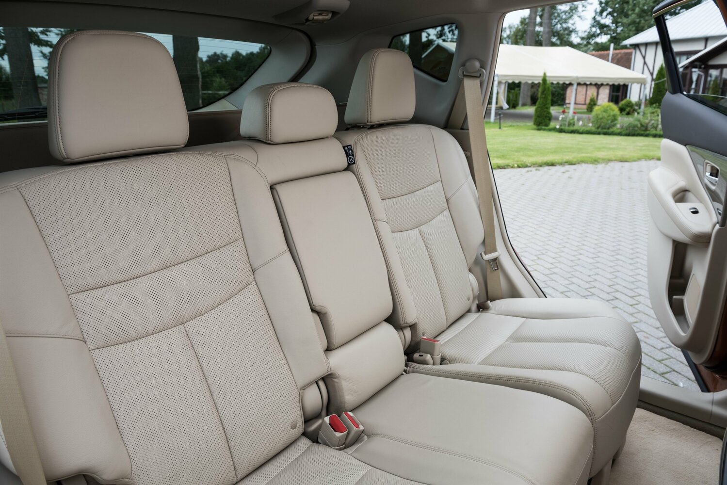 Nissan Murano III (Z52), 2014, фото 17
