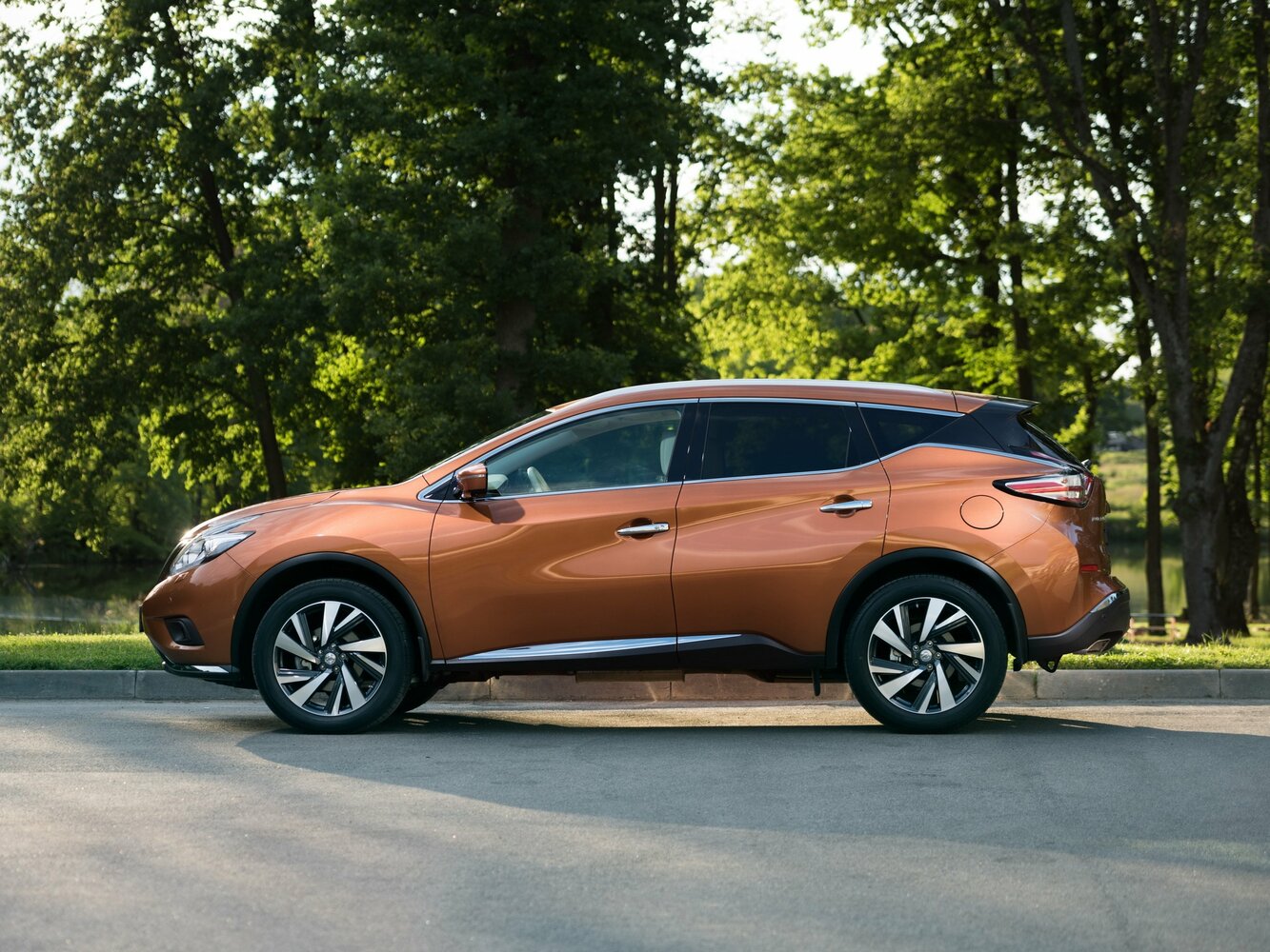 Nissan Murano III (Z52), 2014, фото 19
