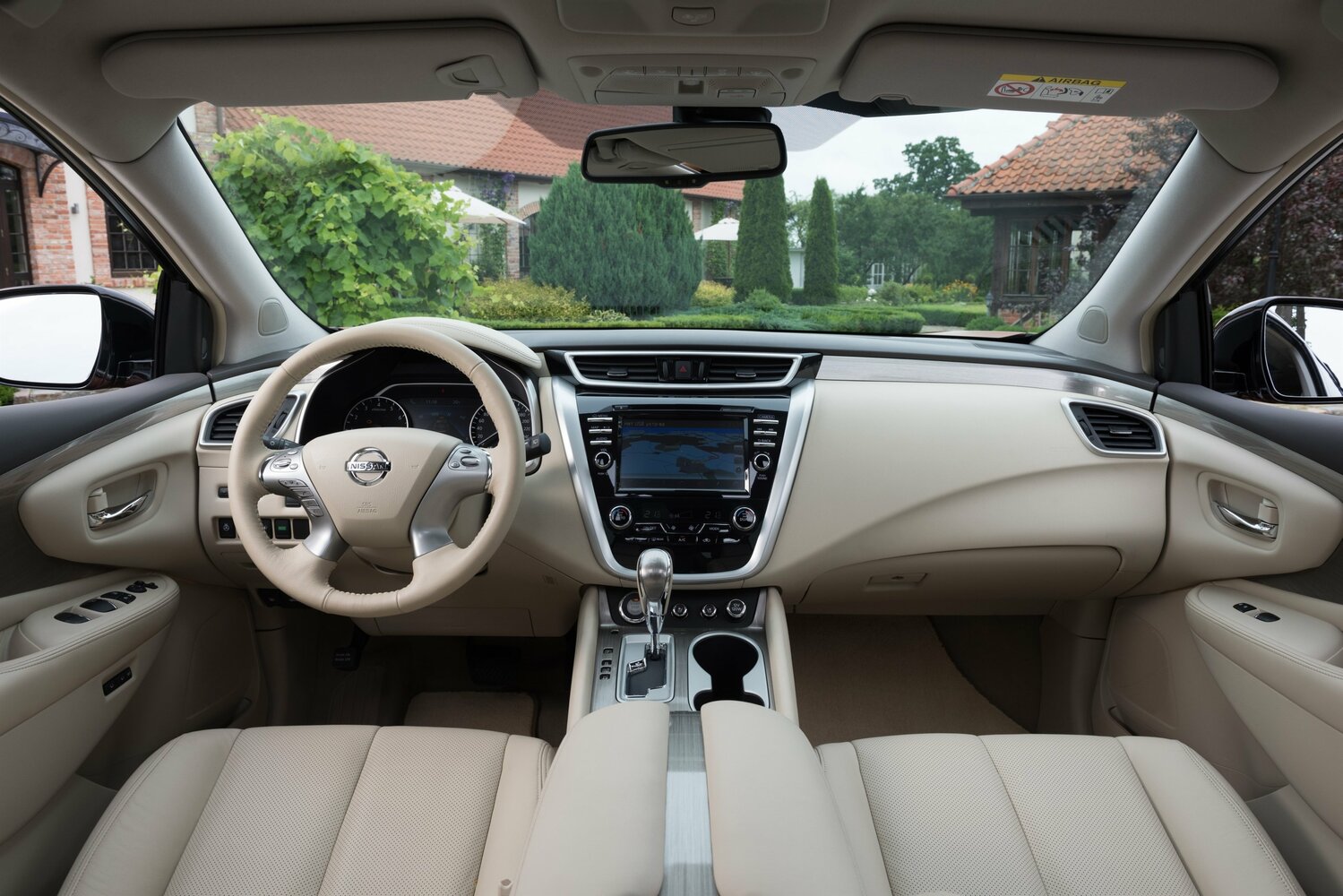 Nissan Murano III (Z52), 2014, фото 3