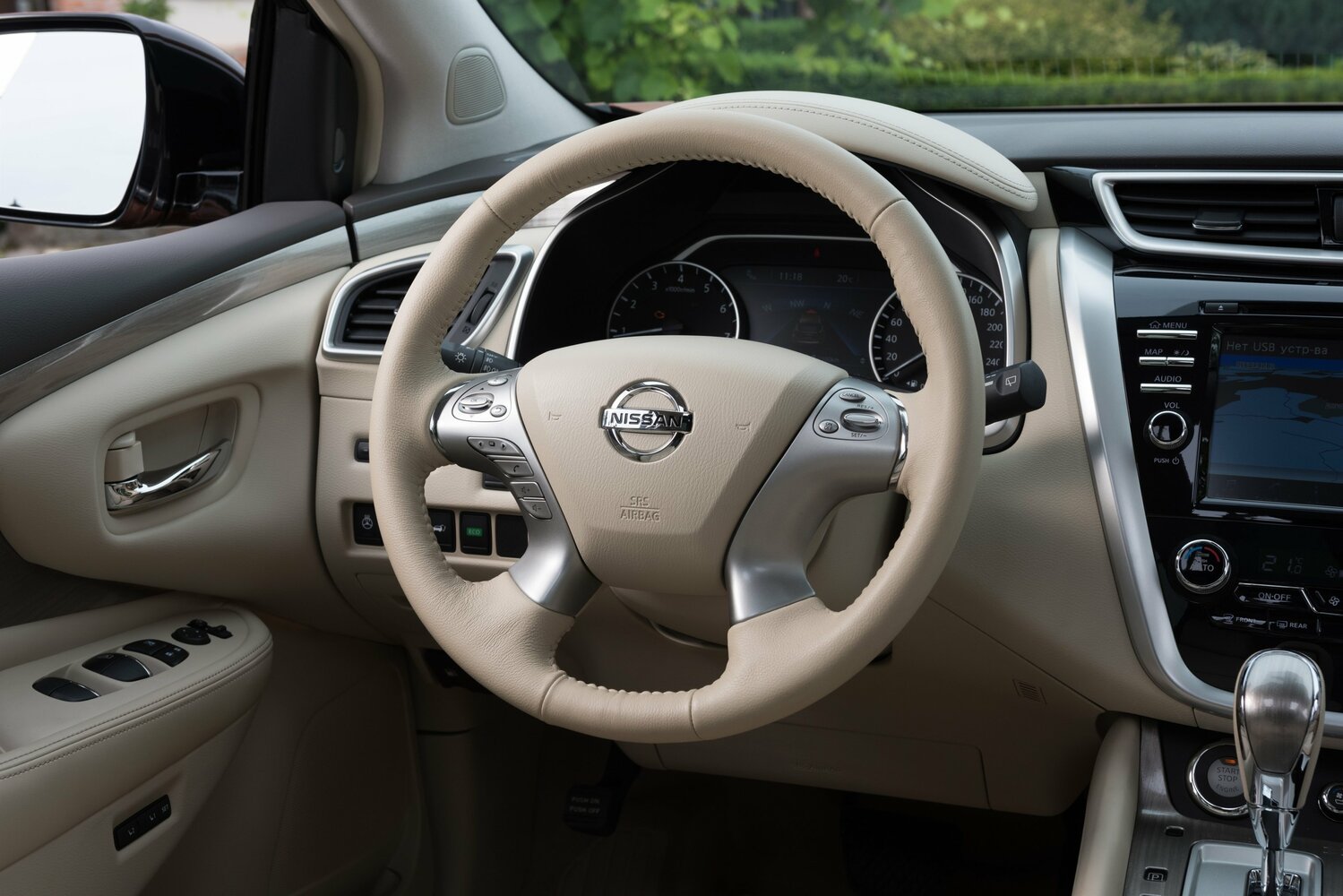 Nissan Murano III (Z52), 2014, фото 8