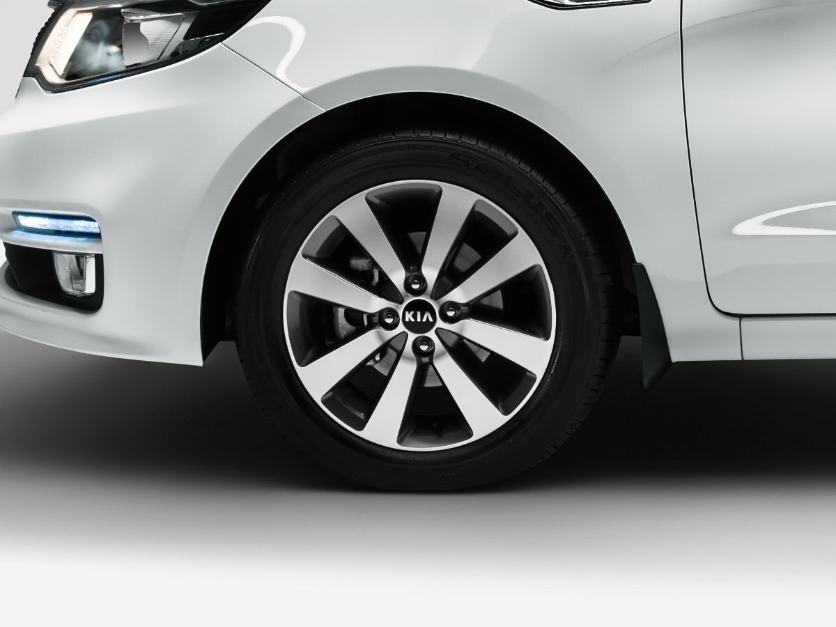 Kia Rio III Рестайлинг, 2016, фото 8