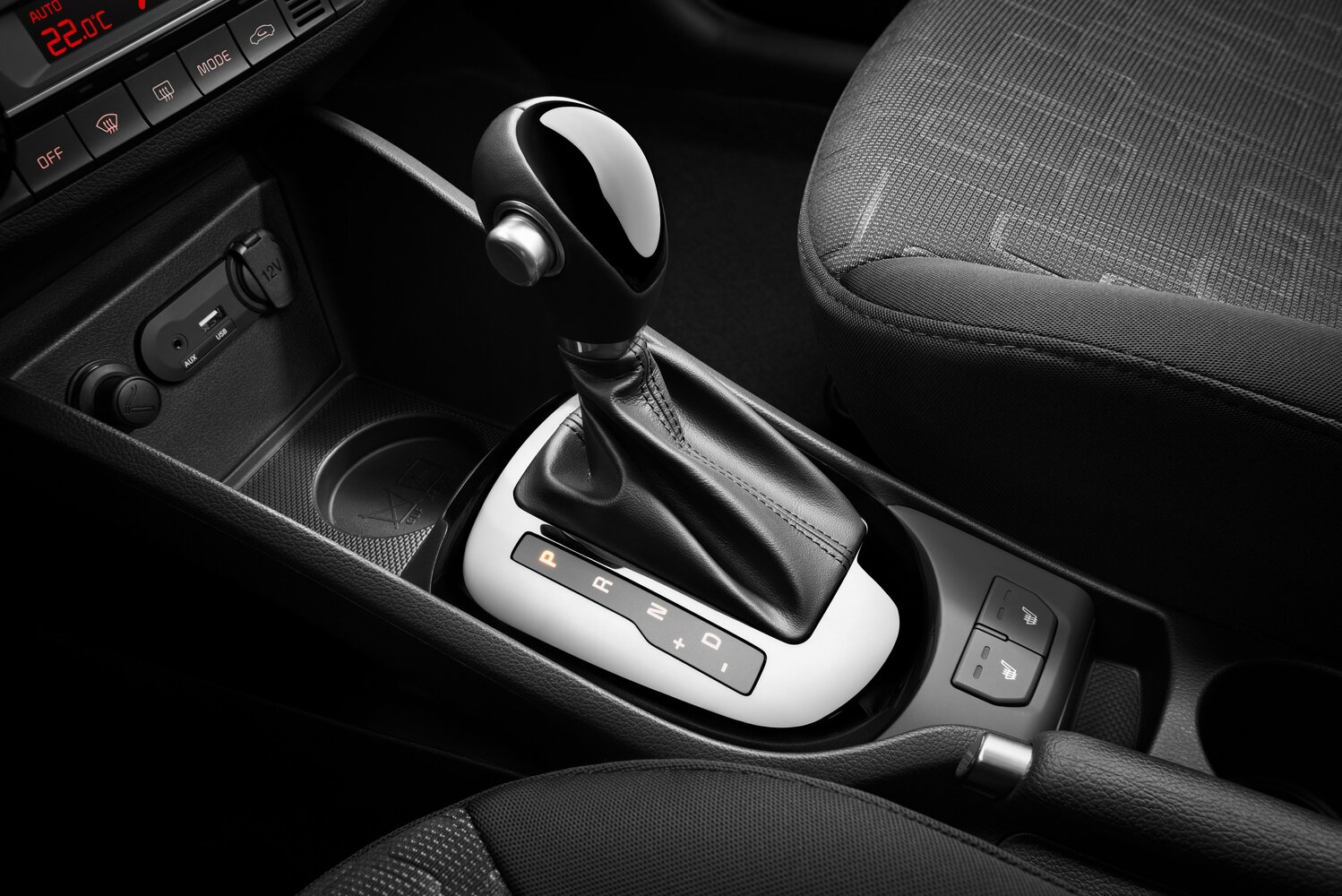 Kia Rio III Рестайлинг, 2016, фото 13