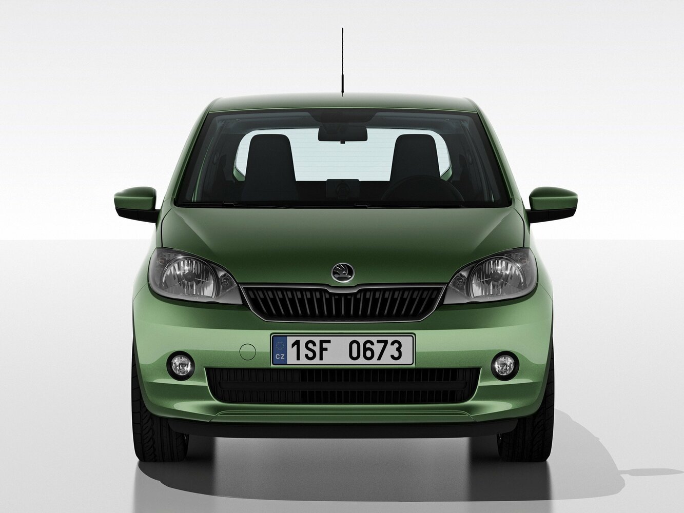 Skoda Citigo I, 2015, фото 7