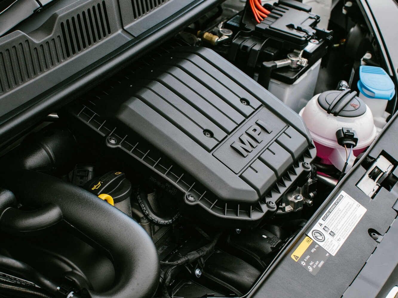 Skoda Citigo I, 2015, фото 3