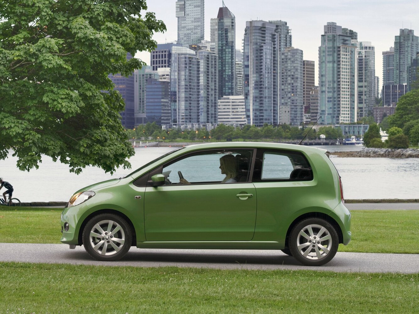 Skoda Citigo I, 2015, фото 9