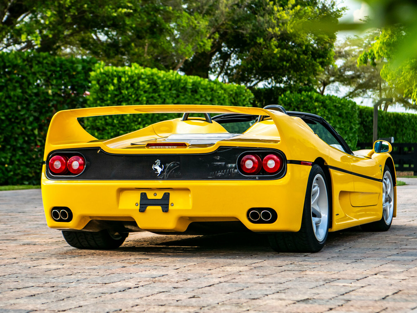 Ferrari F50, 1997, фото 10