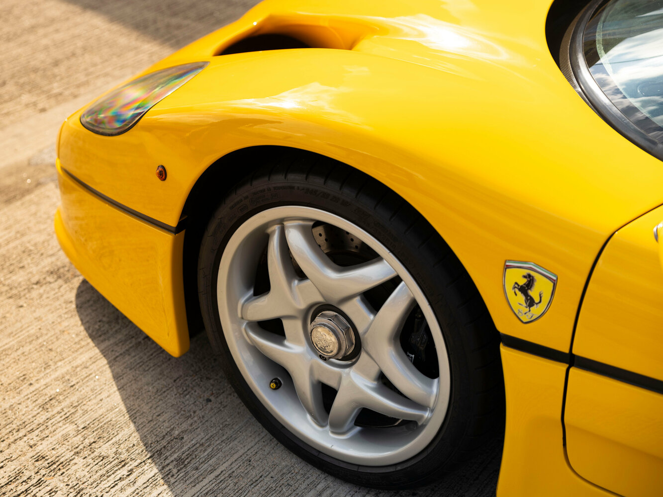 Ferrari F50, 1997, фото 6