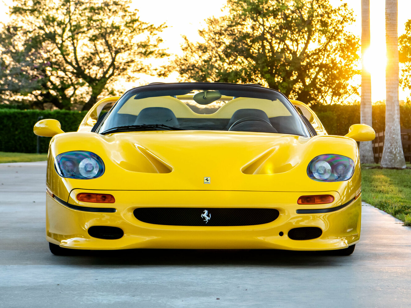 Ferrari F50, 1997, фото 7