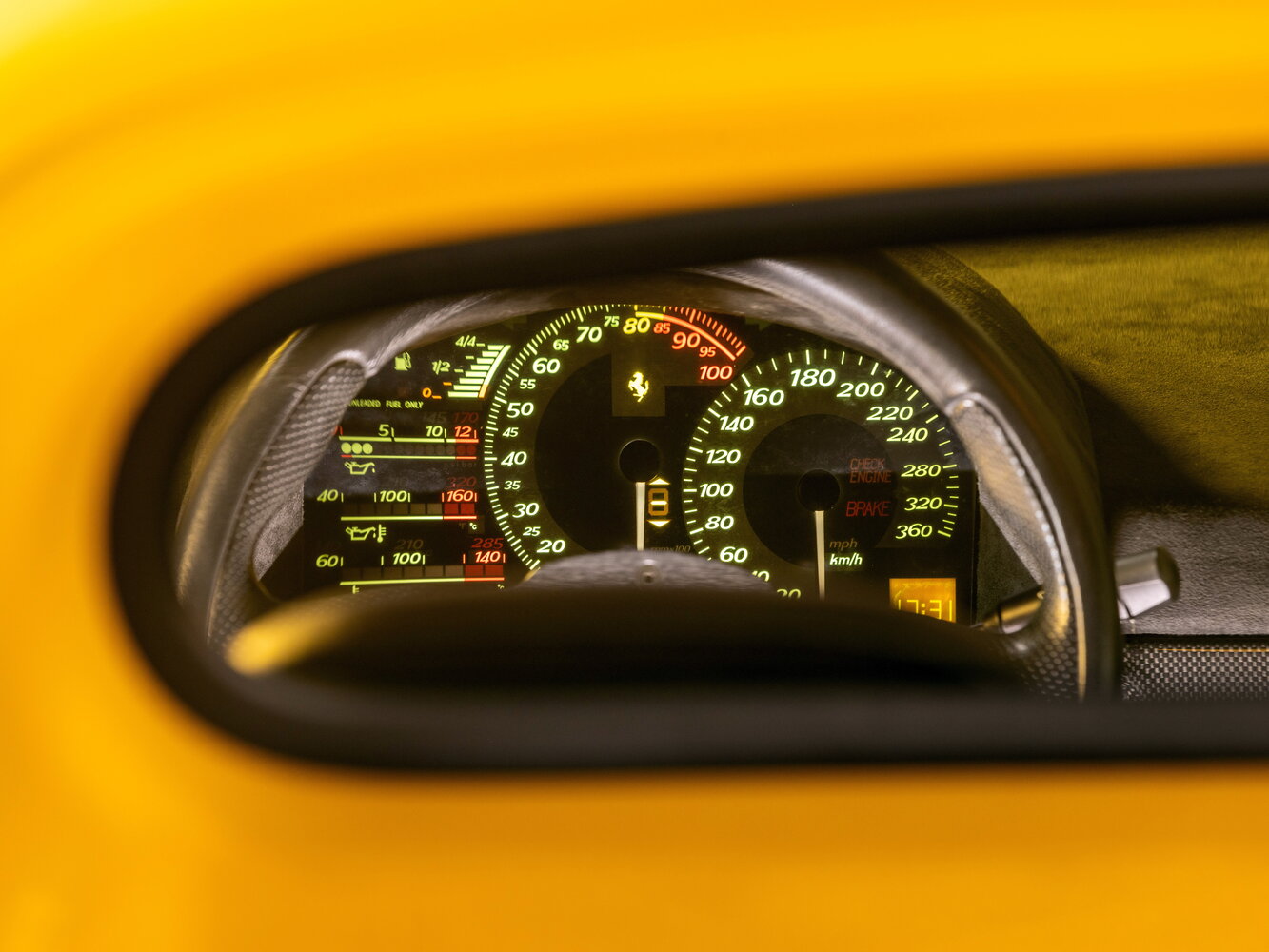 Ferrari F50, 1997, фото 4