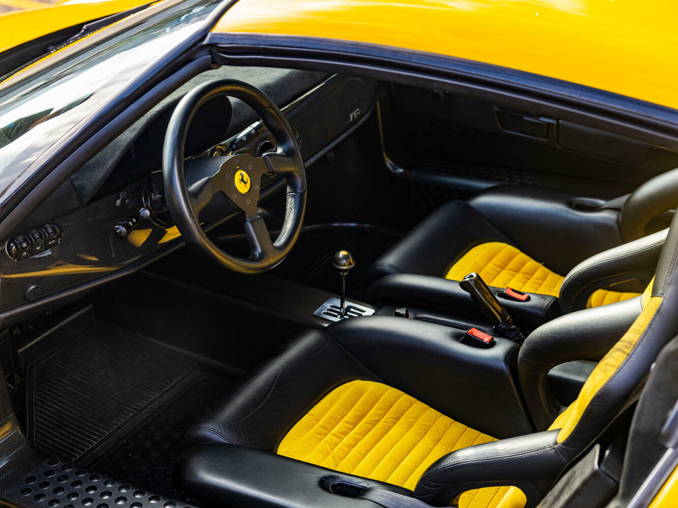 Ferrari F50, 1997, фото 5
