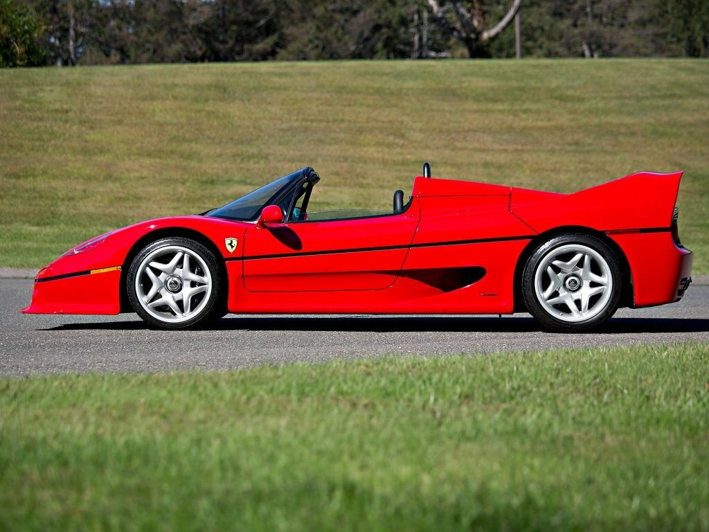 Ferrari F50, 1997, фото 8