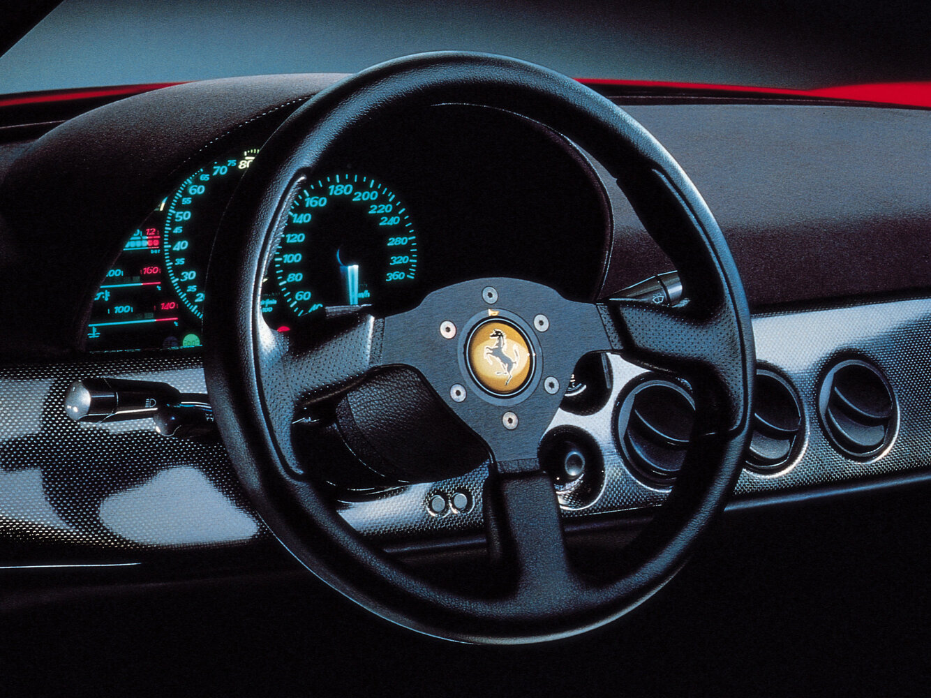 Ferrari F50, 1997, фото 3