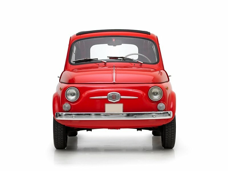 Fiat 500 I, 1973, фото 3