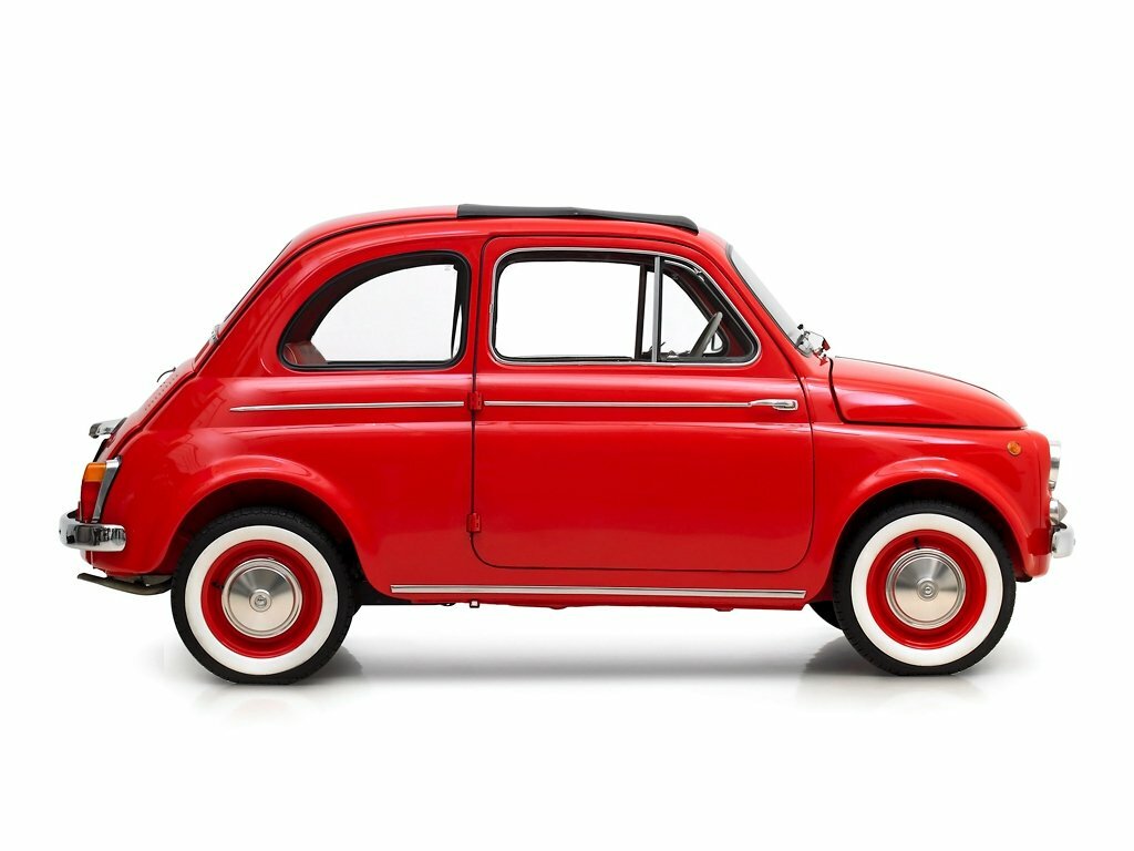 Fiat 500 I, 1973, фото 4