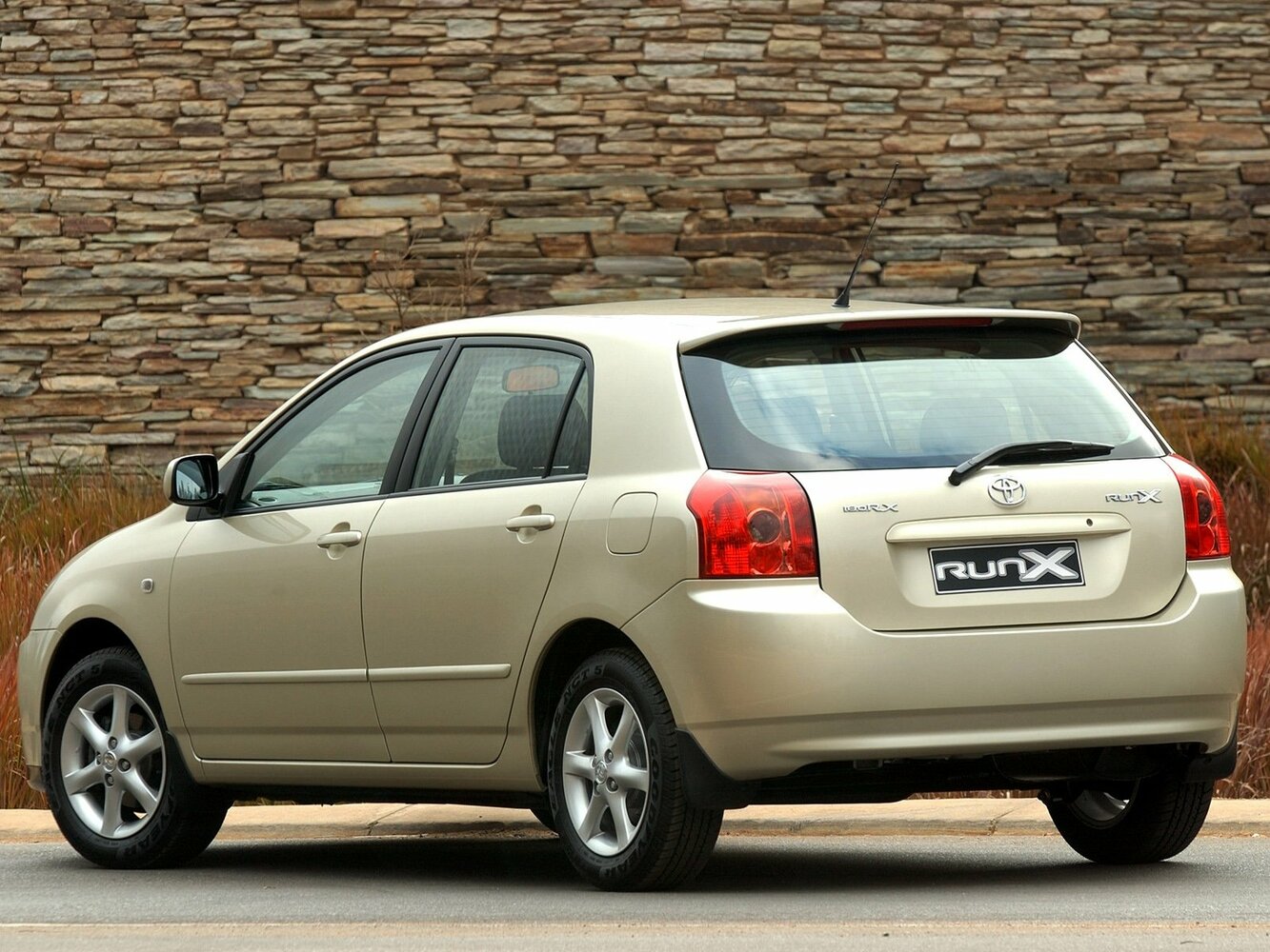 Toyota Corolla IX (E120, E130) Рестайлинг, 2005, фото 2