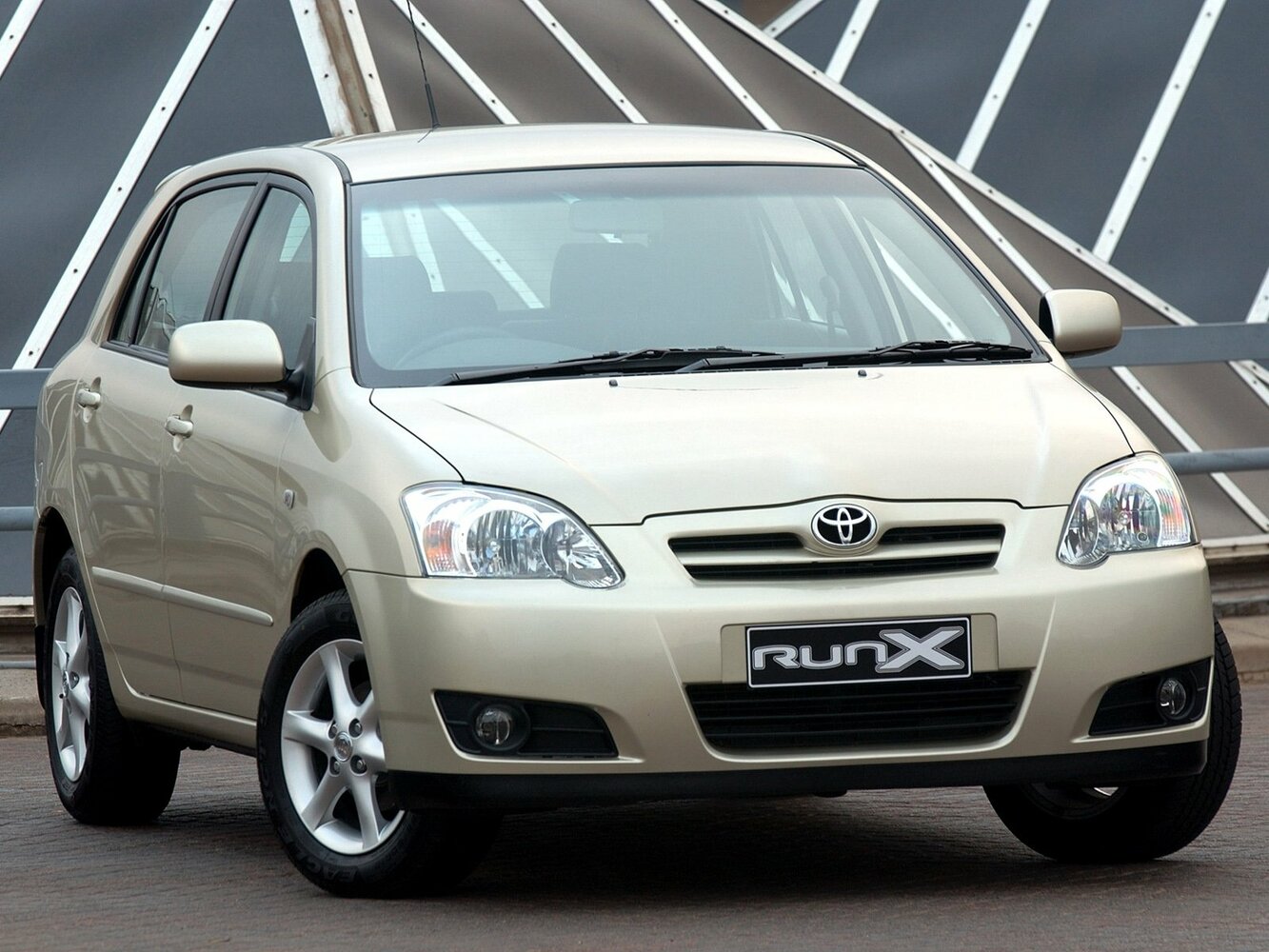 Toyota Corolla IX (E120, E130) Рестайлинг, 2005, фото 3