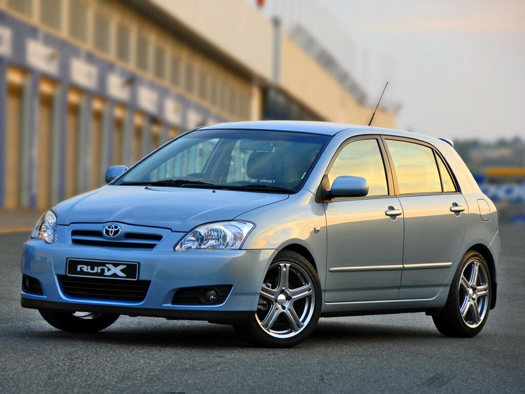 Toyota Corolla IX (E120, E130) Рестайлинг, 2005, фото 4