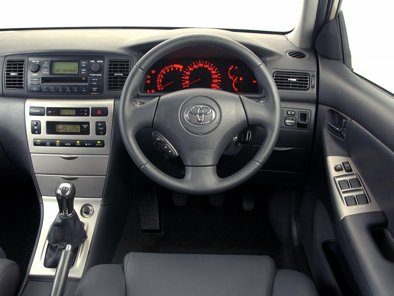 Toyota Corolla IX (E120, E130) Рестайлинг, 2005, фото 5