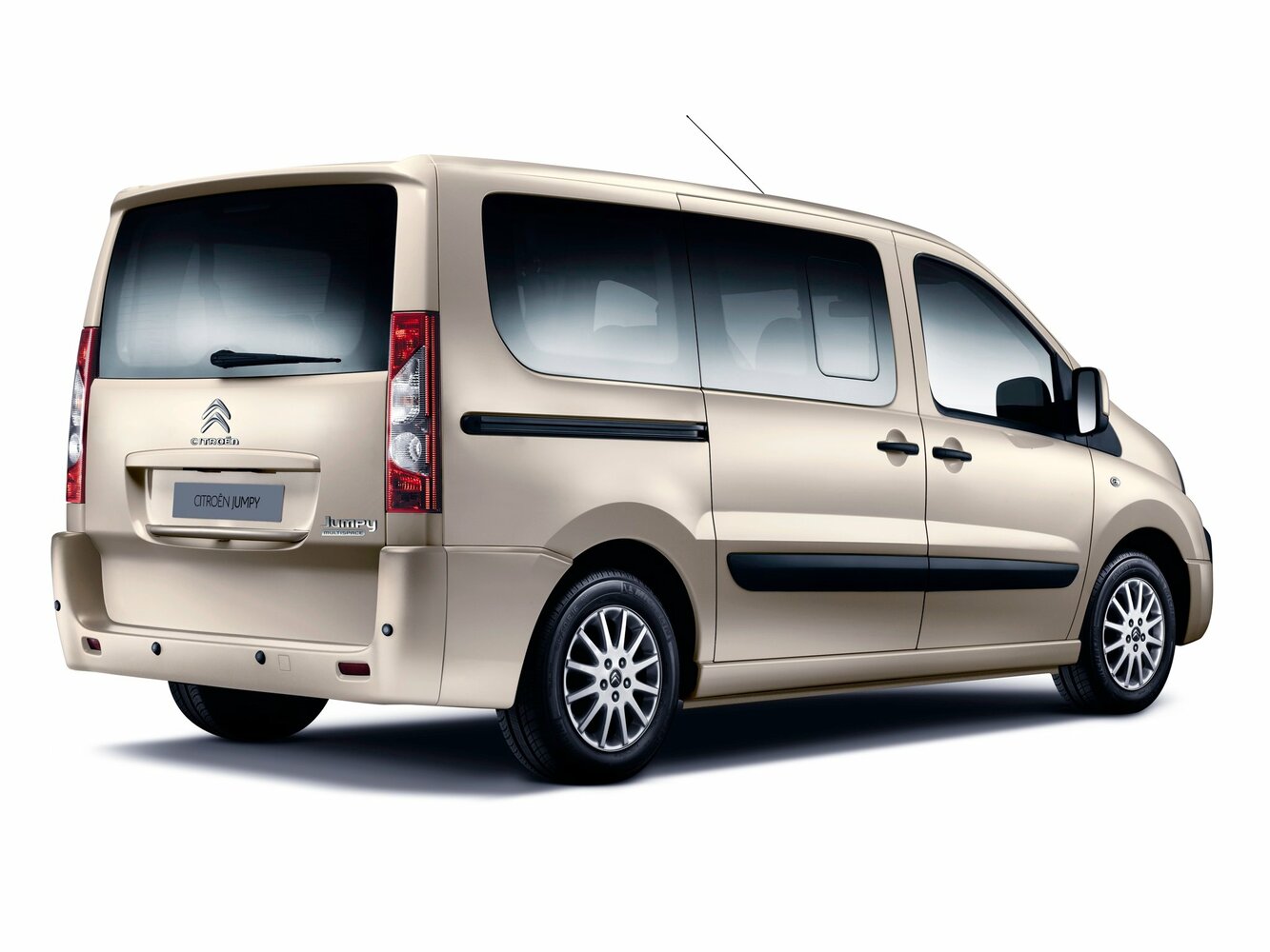 Citroen Jumpy II Рестайлинг, 2015, фото 6