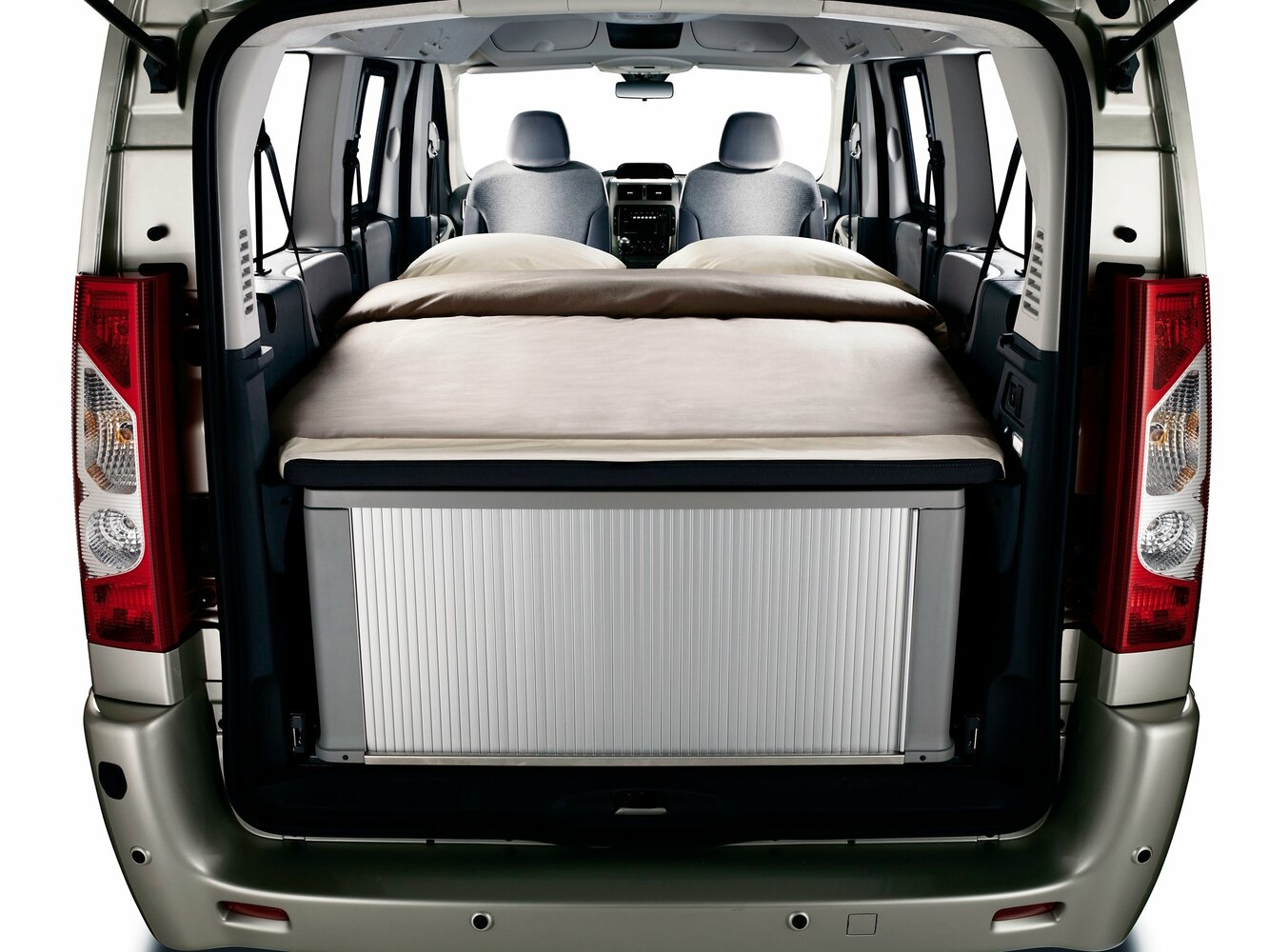 Citroen Jumpy II Рестайлинг, 2015, фото 2