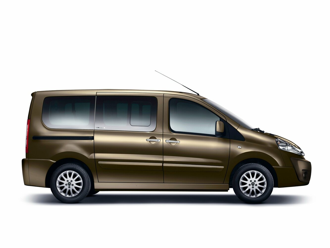 Citroen Jumpy II Рестайлинг, 2015, фото 3