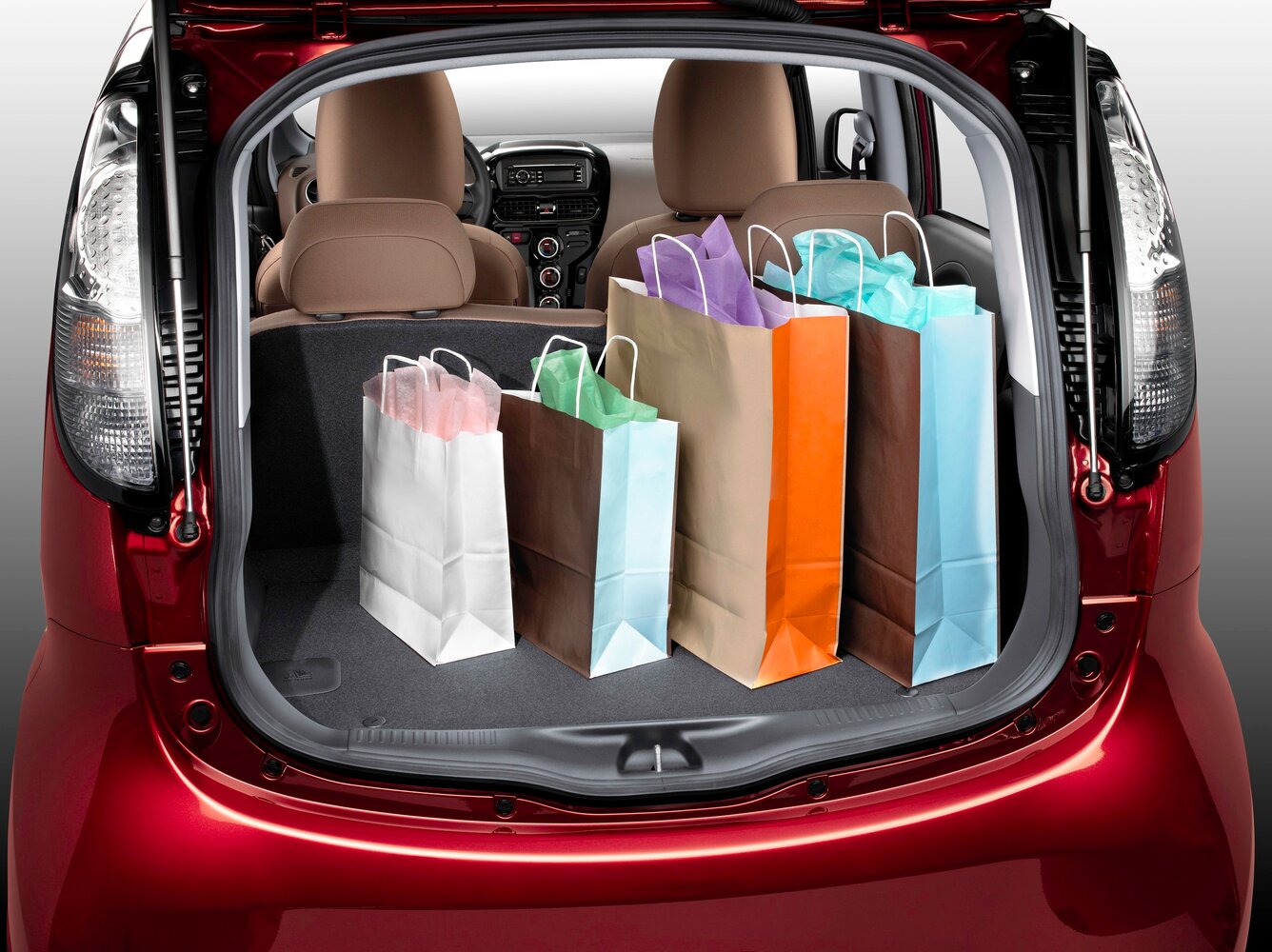 Citroen C-ZERO, 2011, фото 9