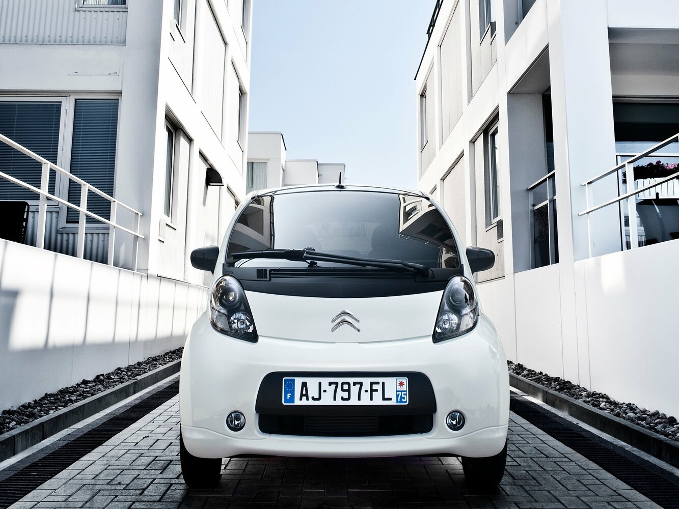 Citroen C-ZERO, 2011, фото 2