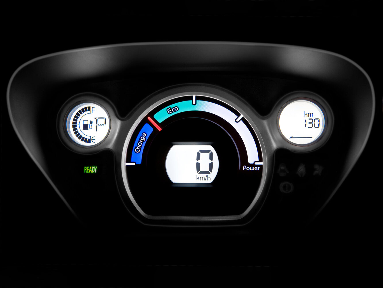 Citroen C-ZERO, 2011, фото 7