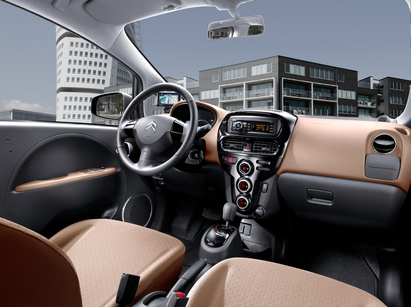 Citroen C-ZERO, 2011, фото 8