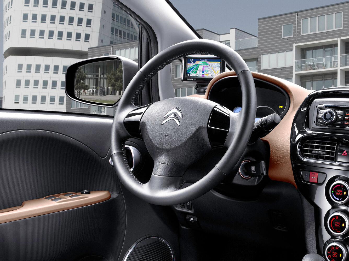 Citroen C-ZERO, 2011, фото 3