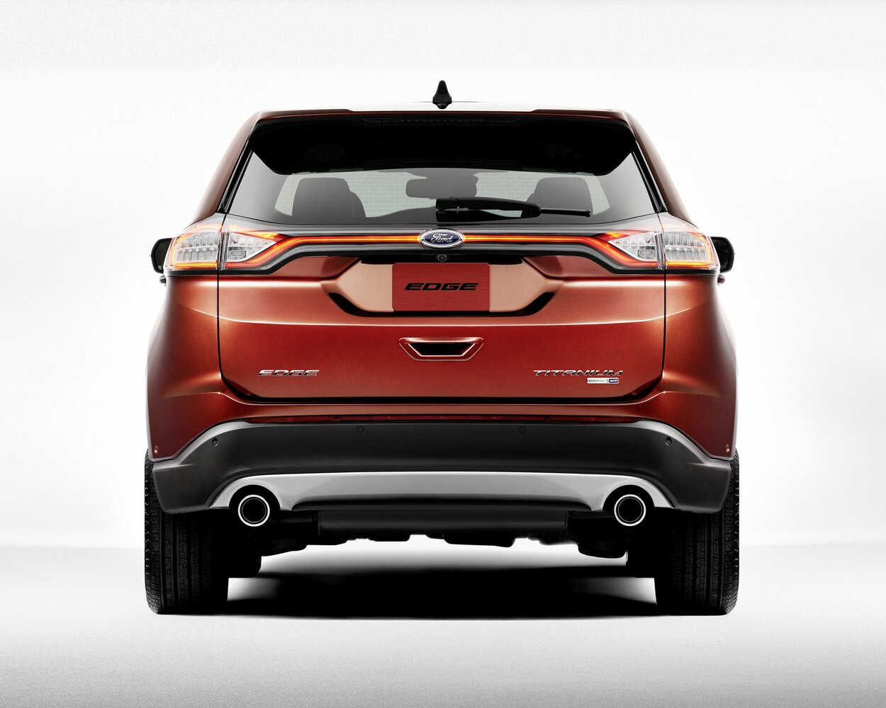 Ford Edge II, 2015, фото 18