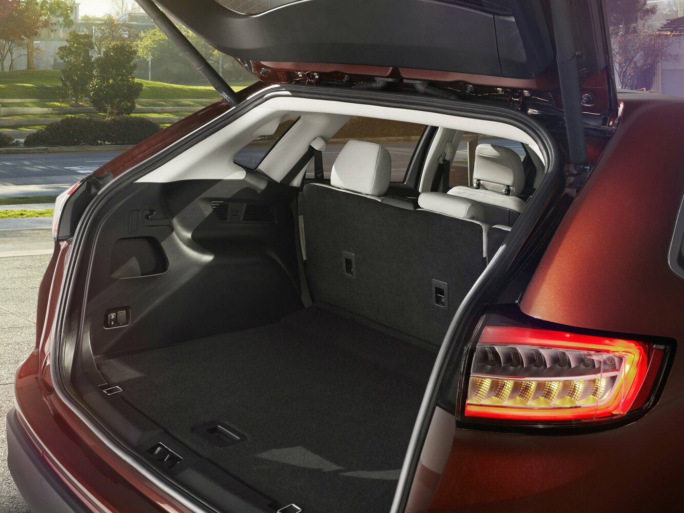 Ford Edge II, 2015, фото 12