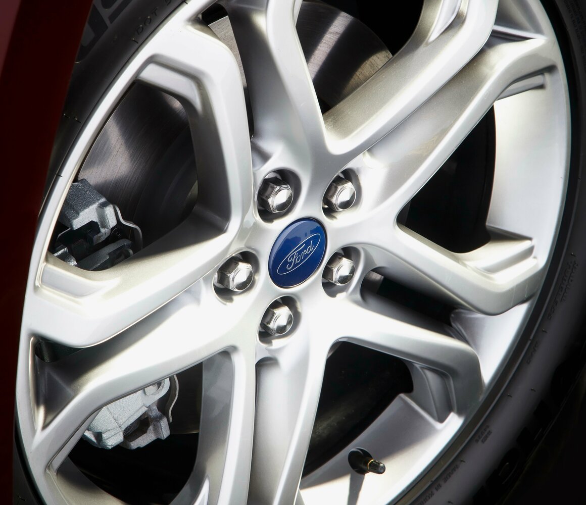 Ford Edge II, 2015, фото 14