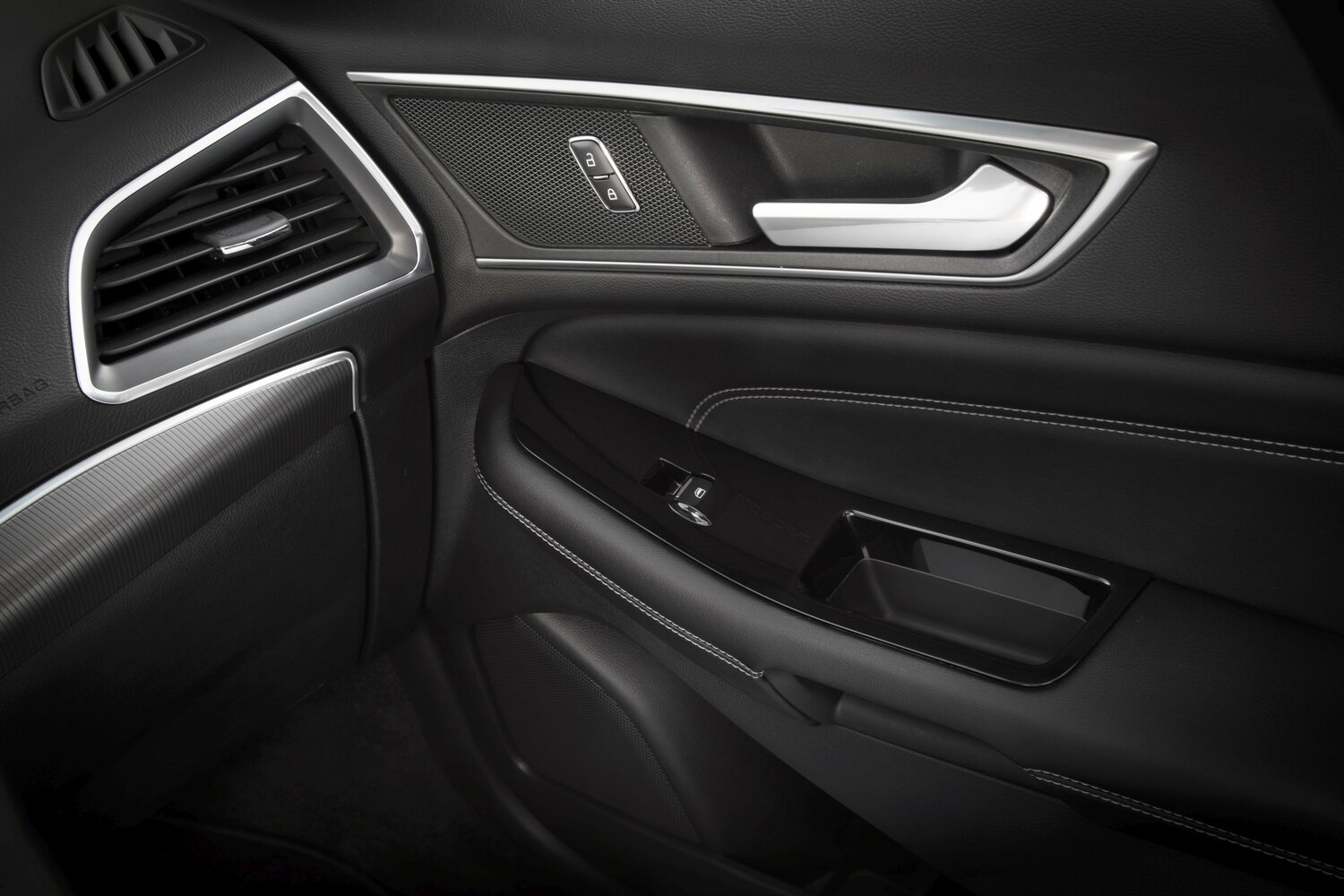 Ford Edge II, 2015, фото 19