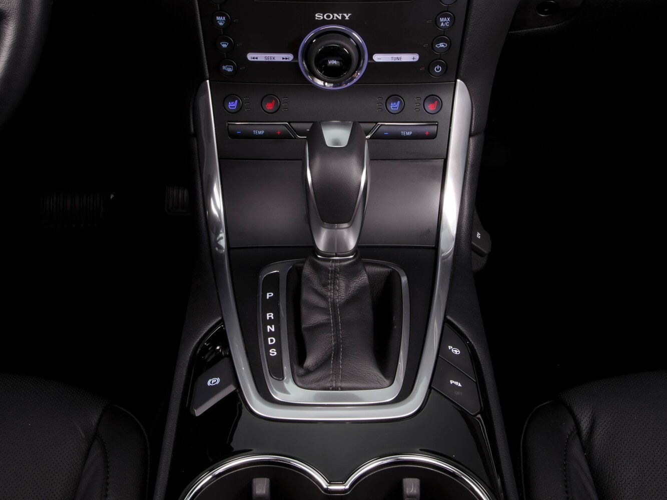 Ford Edge II, 2015, фото 3