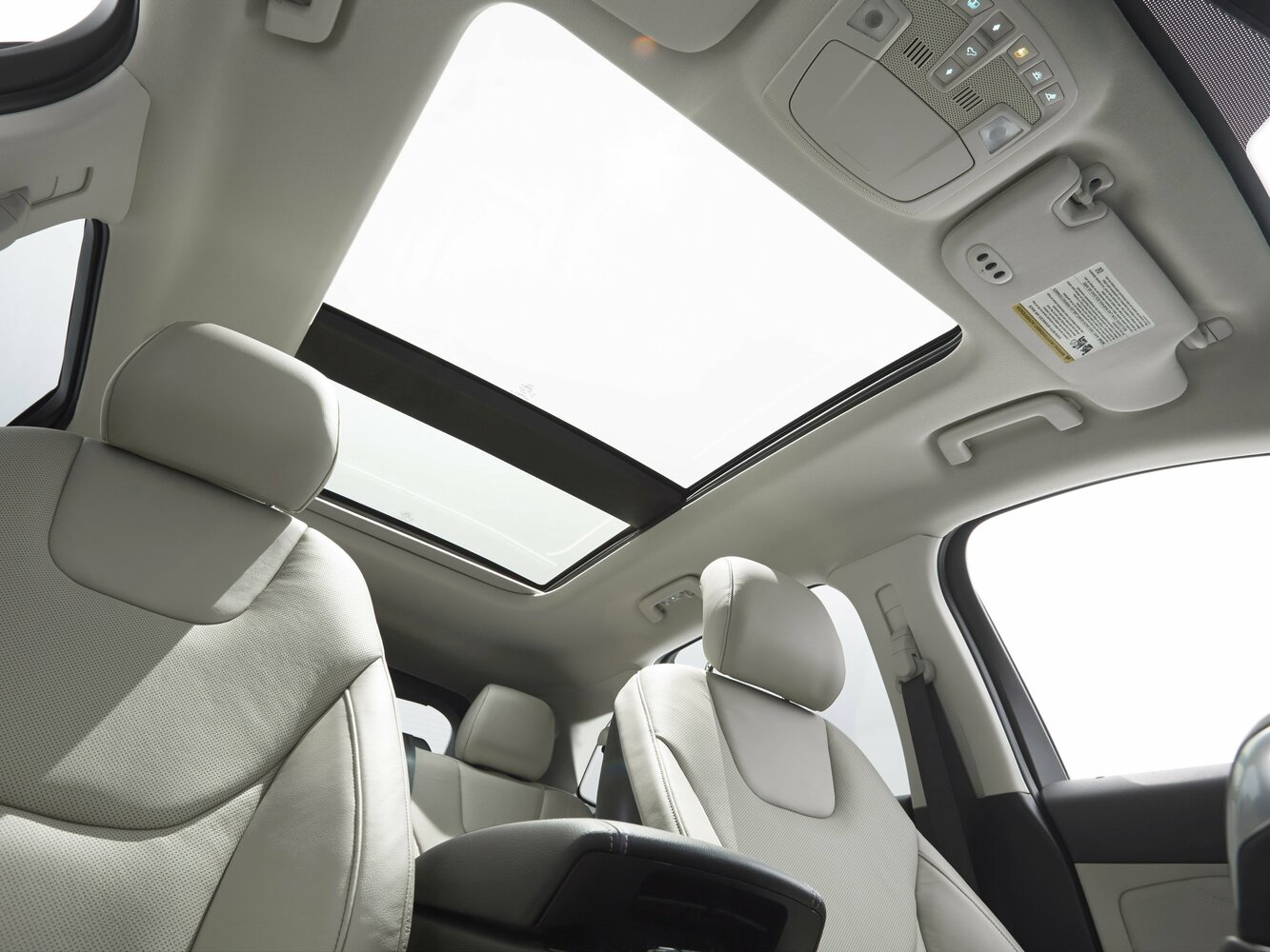 Ford Edge II, 2015, фото 4