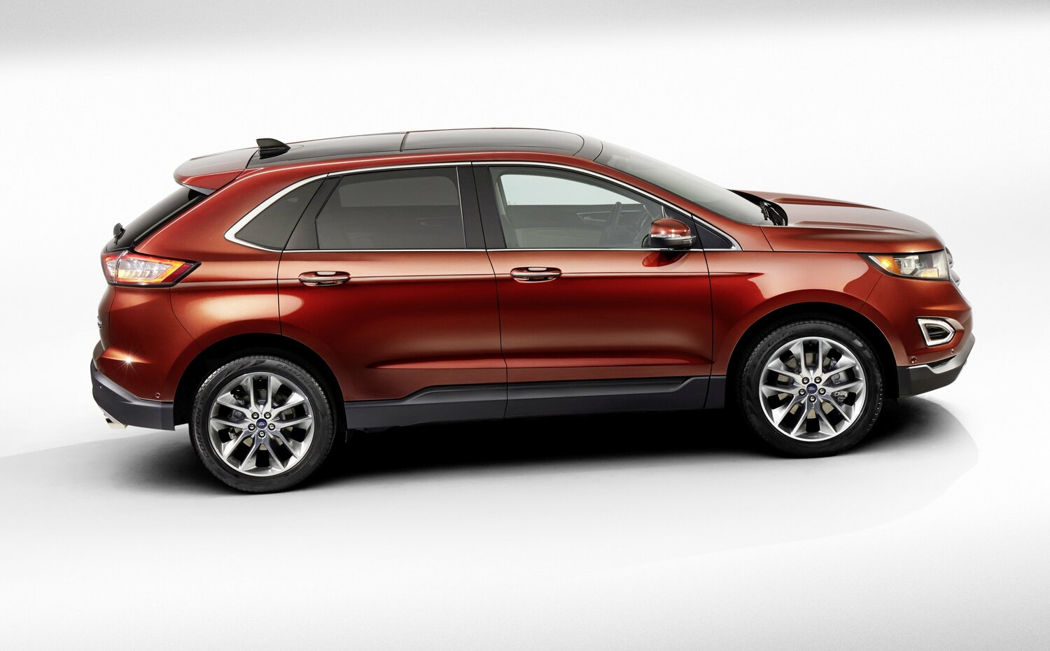 Ford Edge II, 2015, фото 13