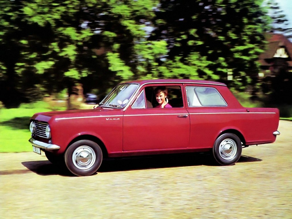 Vauxhall Viva HA, 1963, фото 3