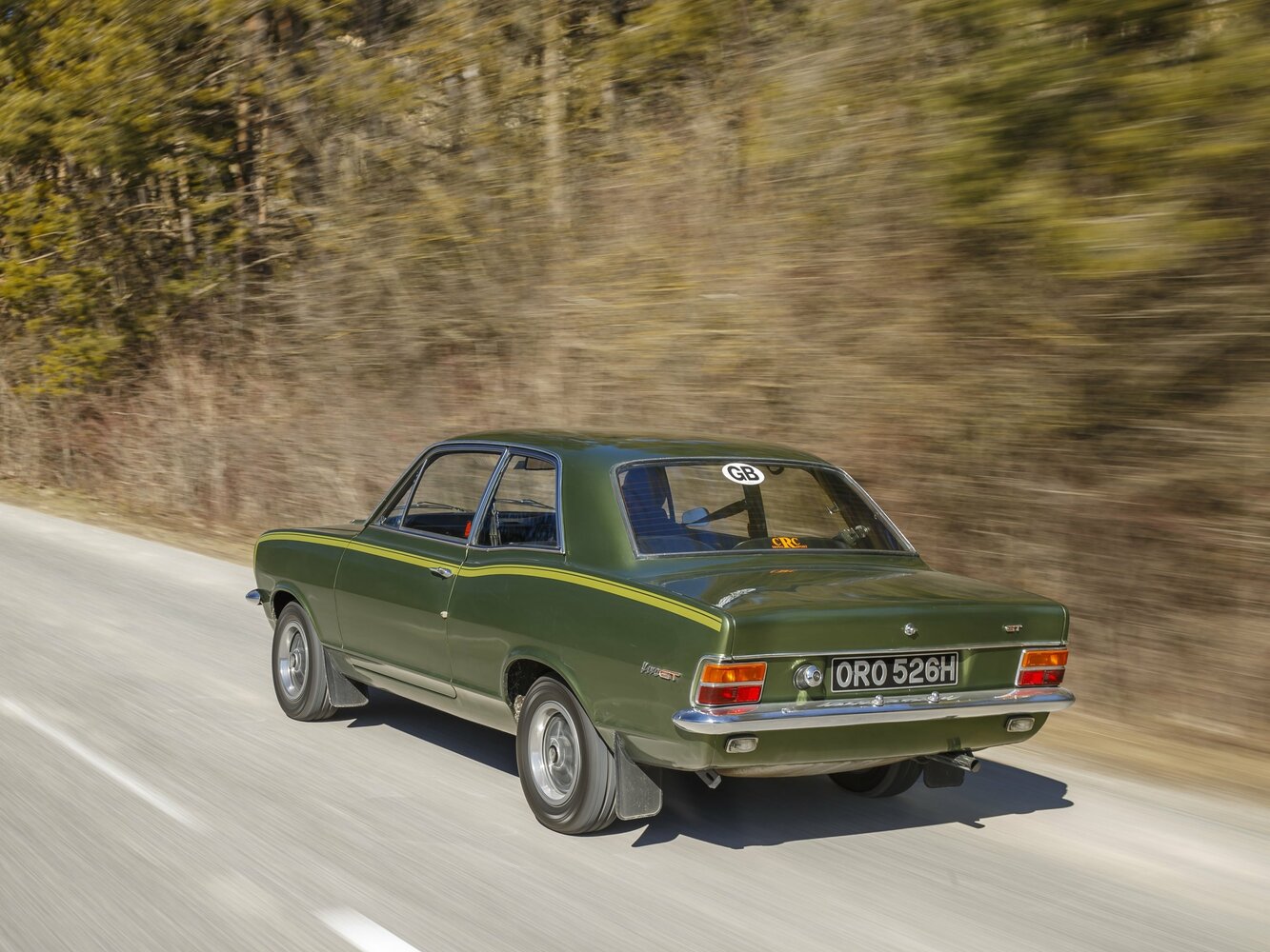 Vauxhall Viva HB, 1971, фото 6